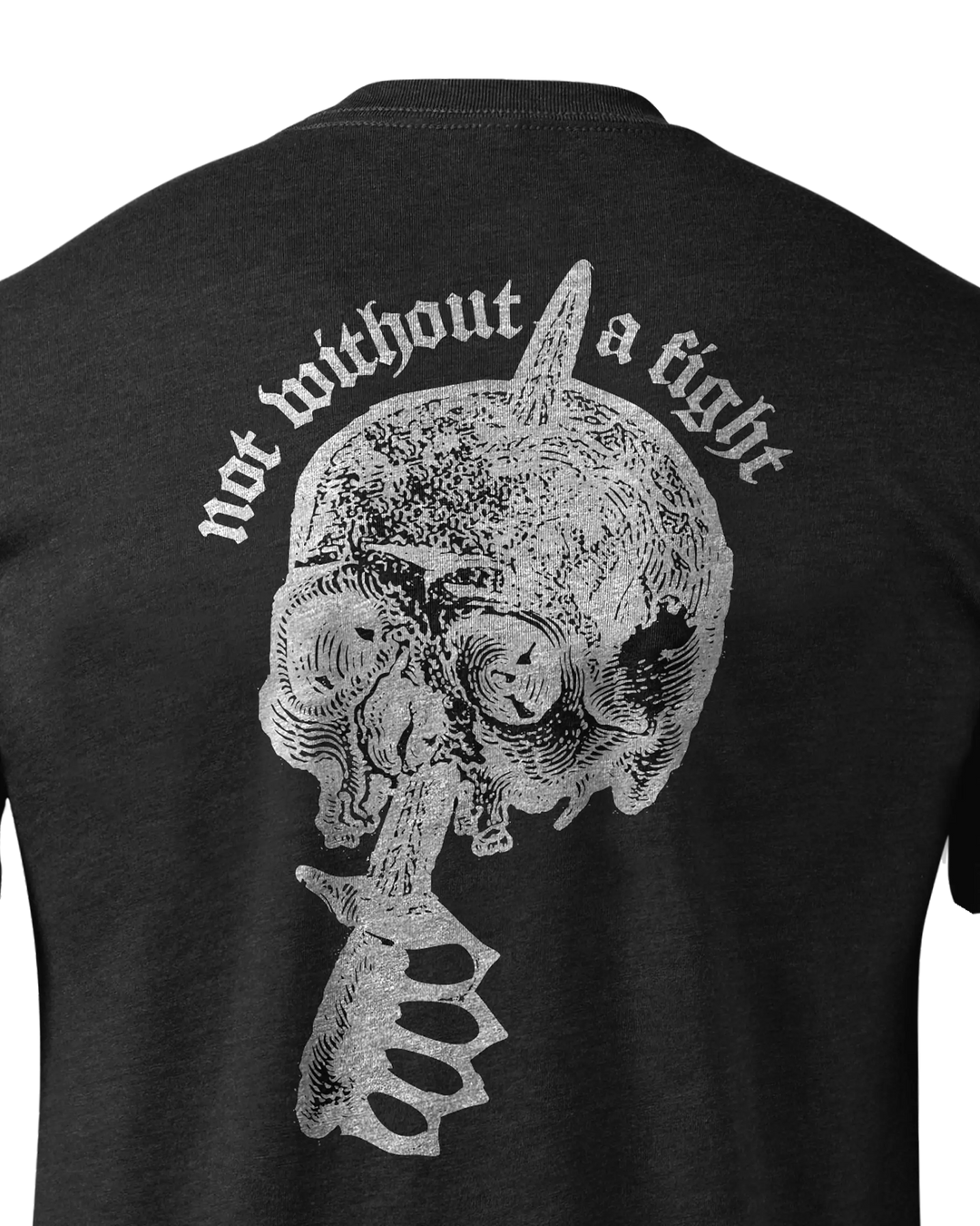 T-shirt Collection Not without a fight - FURY Khimaira Strategy Tactics