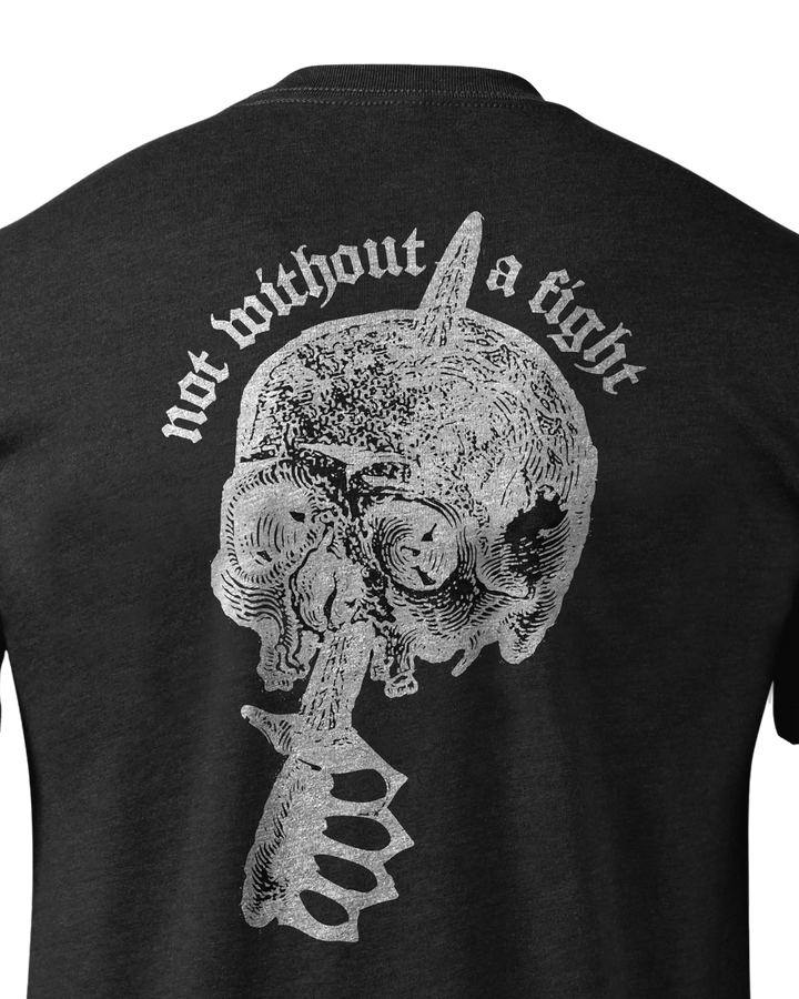 T-shirt Collection Not without a fight - FURY Khimaira Strategy Tactics