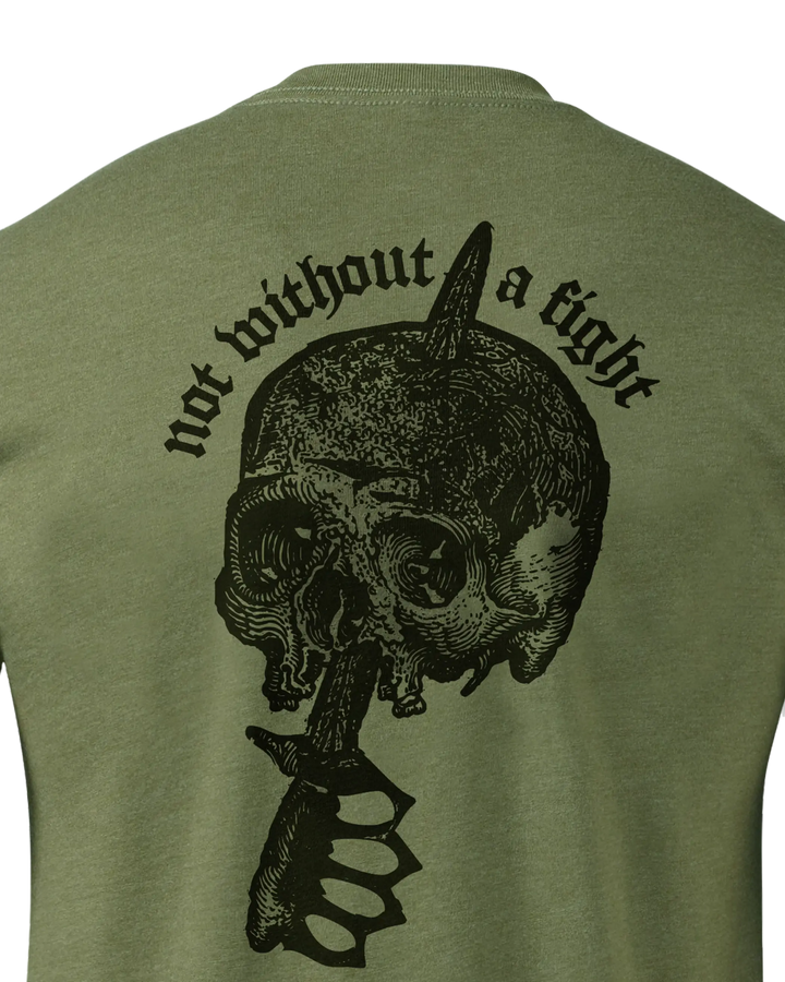 T-shirt Collection Not without a fight - FURY Khimaira Strategy Tactics