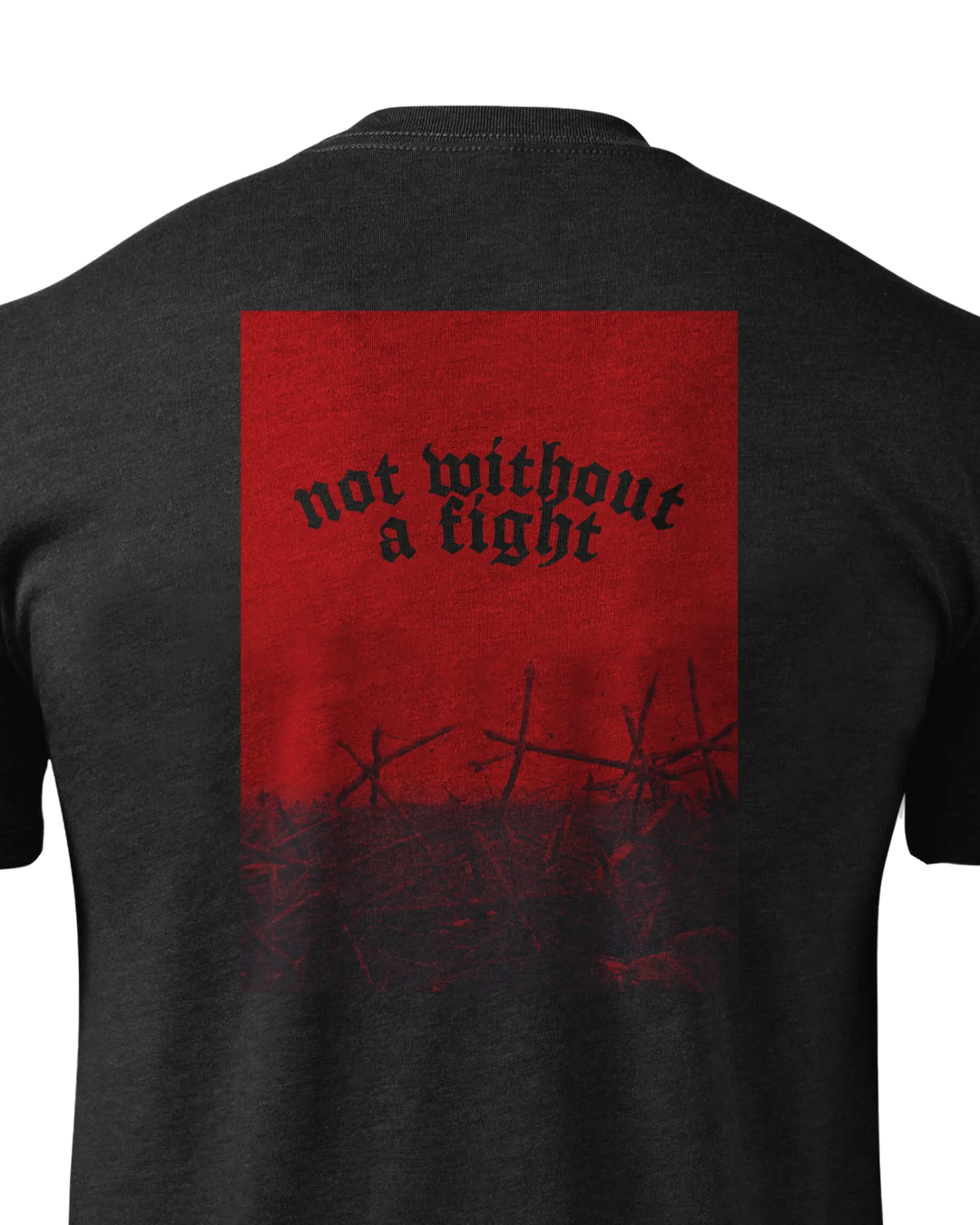 T-shirt Collection Not without a fight - VALOR Khimaira Strategy Tactics