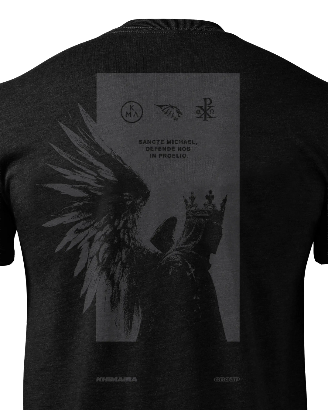 T-shirt Concordia Khimaira Strategy Tactics