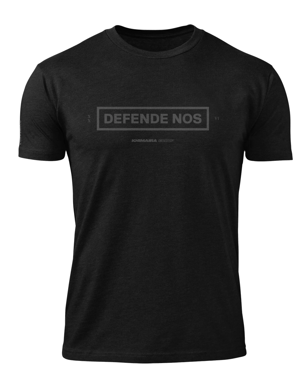 T-shirt Concordia Khimaira Strategy Tactics