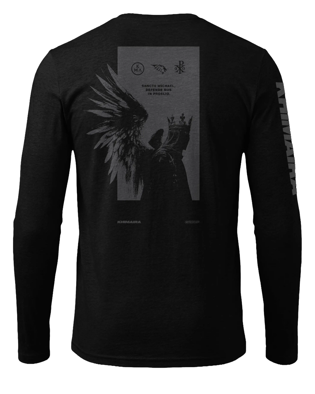 T-shirt Concordia manche longue Khimaira Strategy Tactics