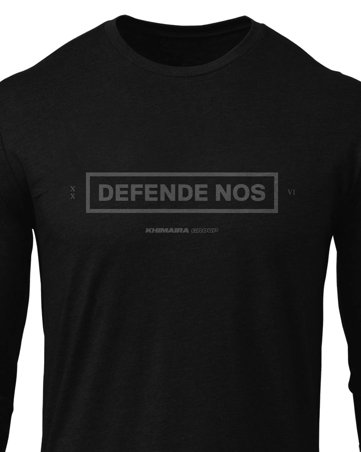 T-shirt Concordia manche longue Khimaira Strategy Tactics