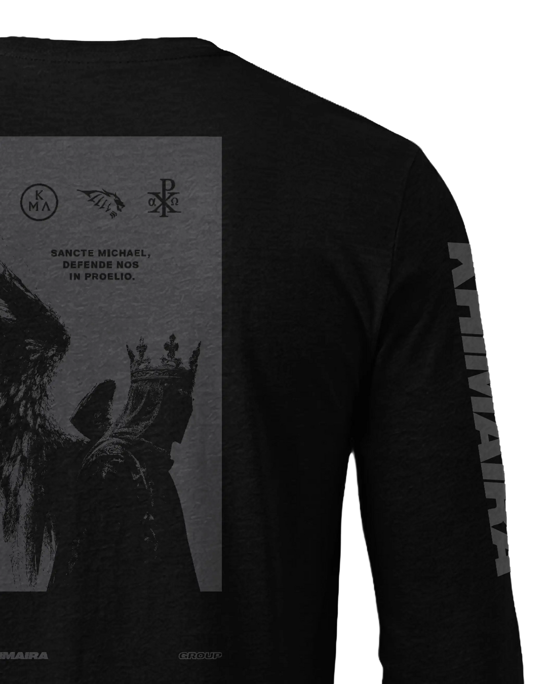T-shirt Concordia manche longue Khimaira Strategy Tactics