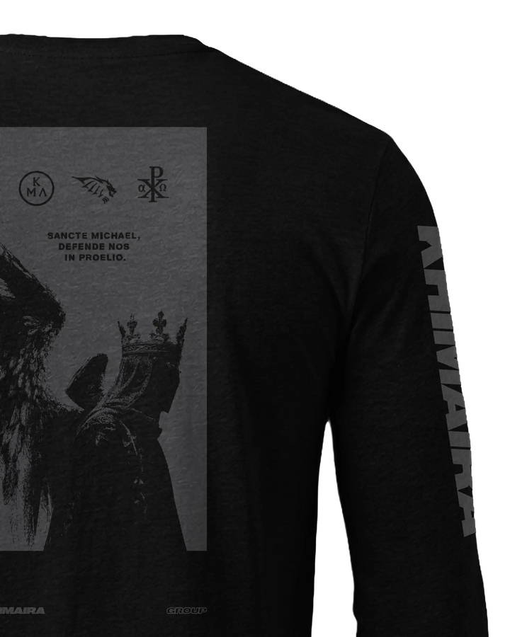T-shirt Concordia manche longue Khimaira Strategy Tactics