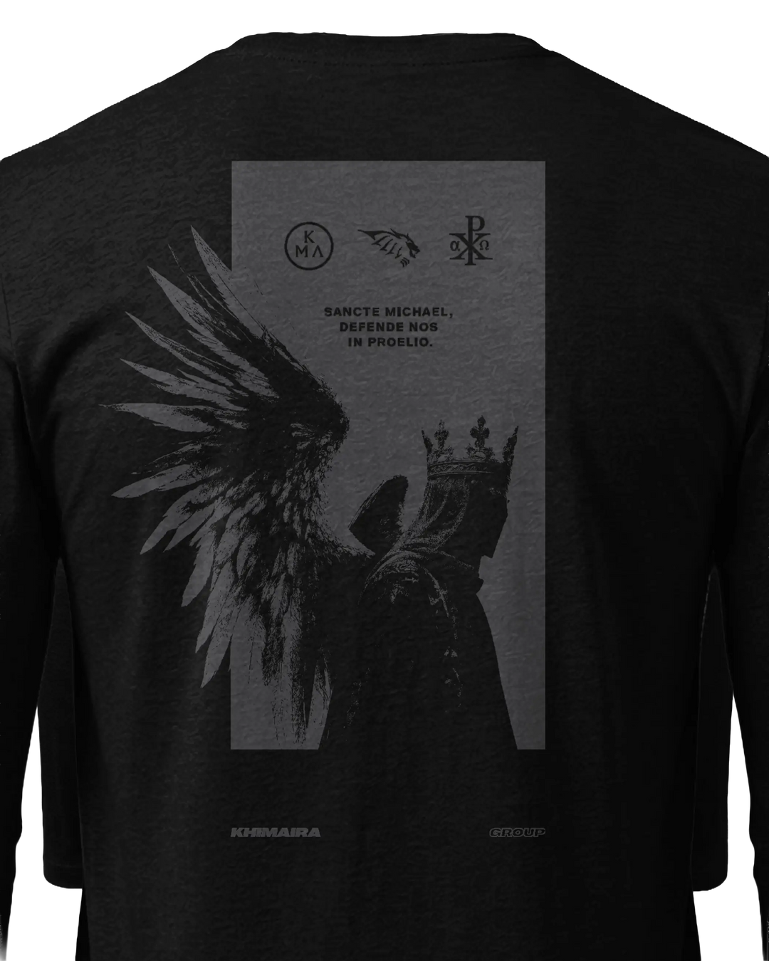 T-shirt Concordia manche longue Khimaira Strategy Tactics