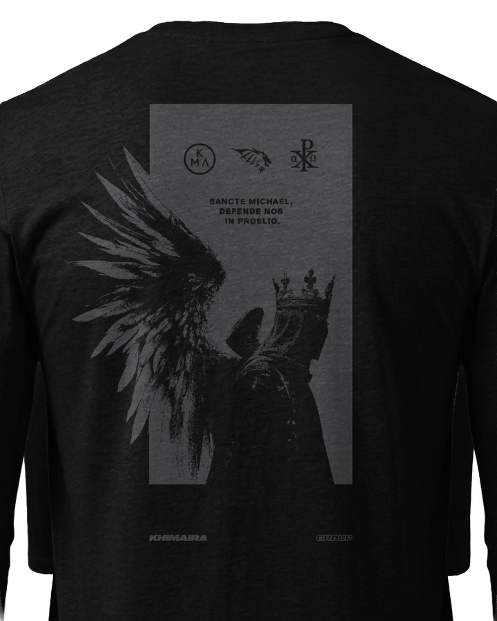 T-shirt Concordia manche longue Khimaira Strategy Tactics