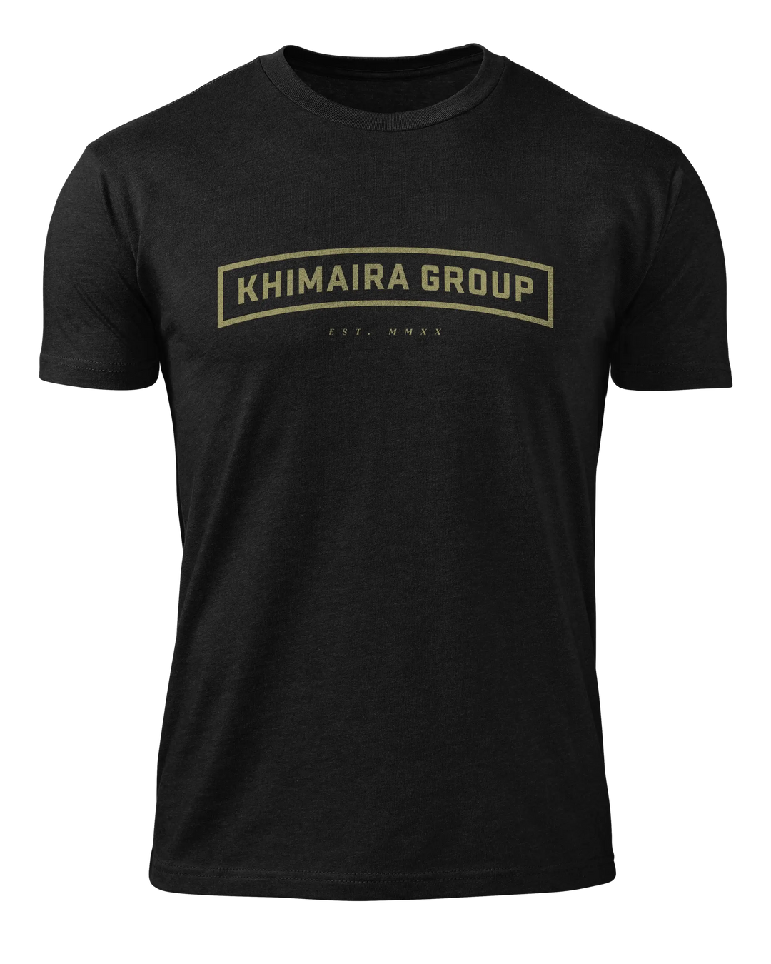 T-shirt Crest Khimaira Strategy Tactics