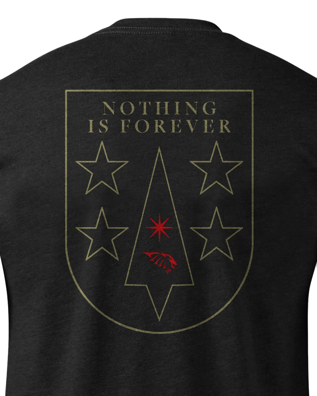 T-shirt Crest Khimaira Strategy Tactics