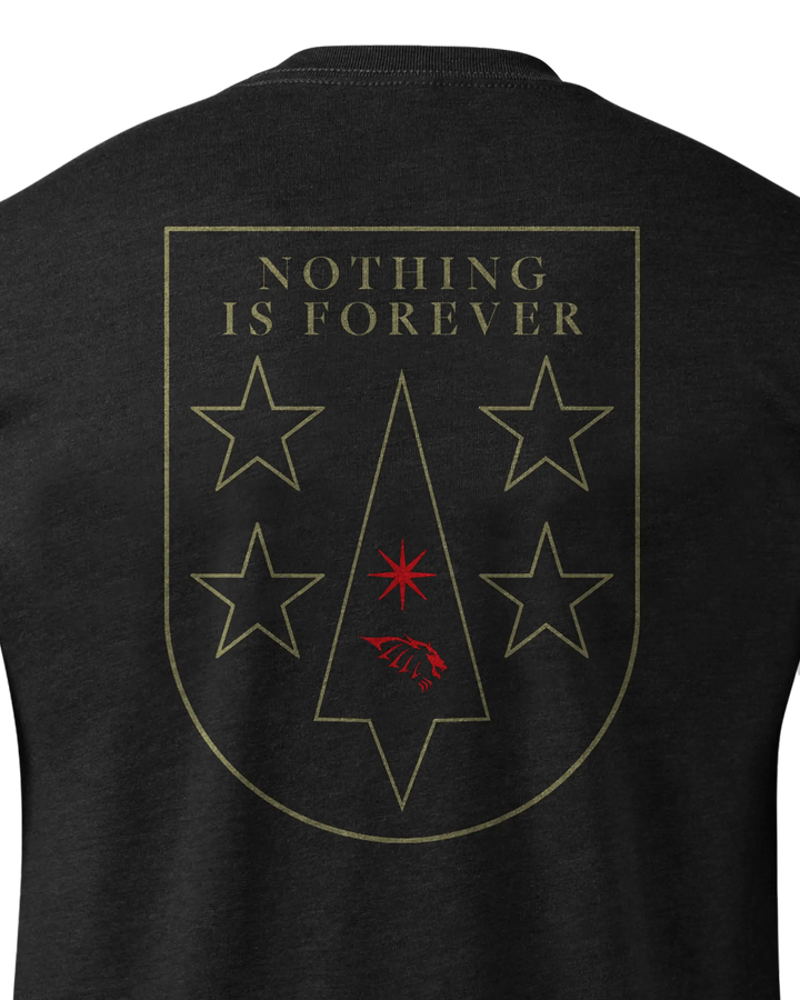 T-shirt Crest Khimaira Strategy Tactics