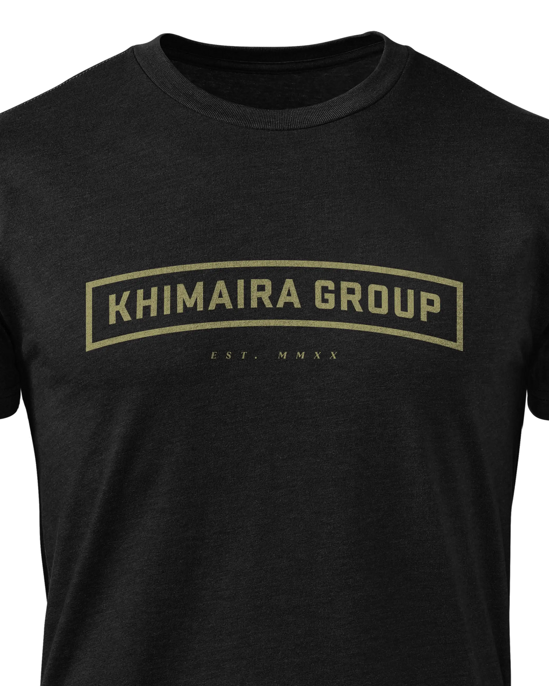 T-shirt Crest Khimaira Strategy Tactics