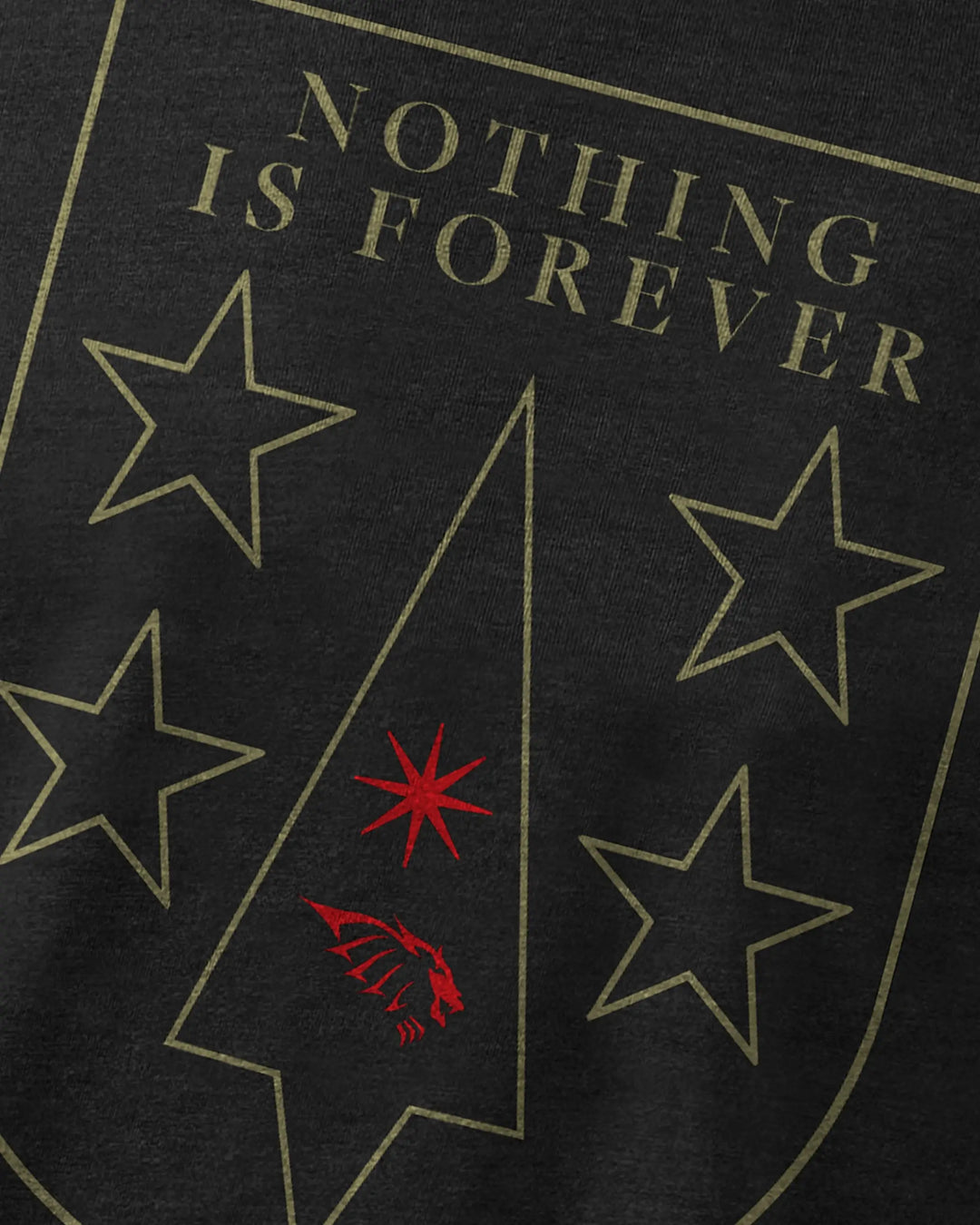 T-shirt Crest Khimaira Strategy Tactics