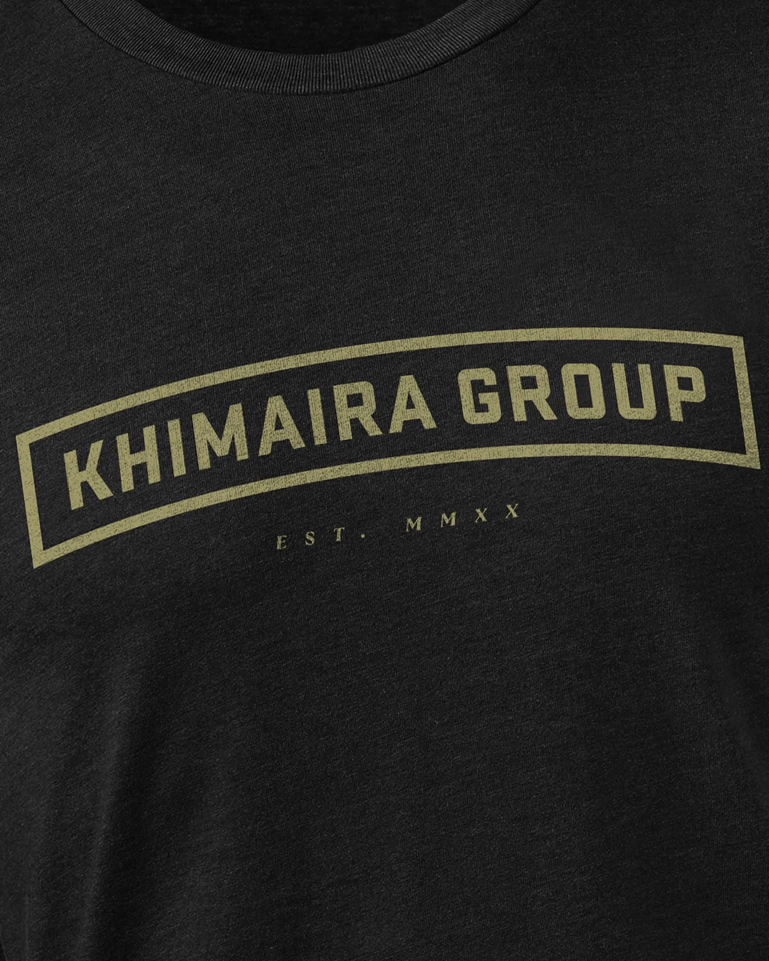 T-shirt Crest Khimaira Strategy Tactics
