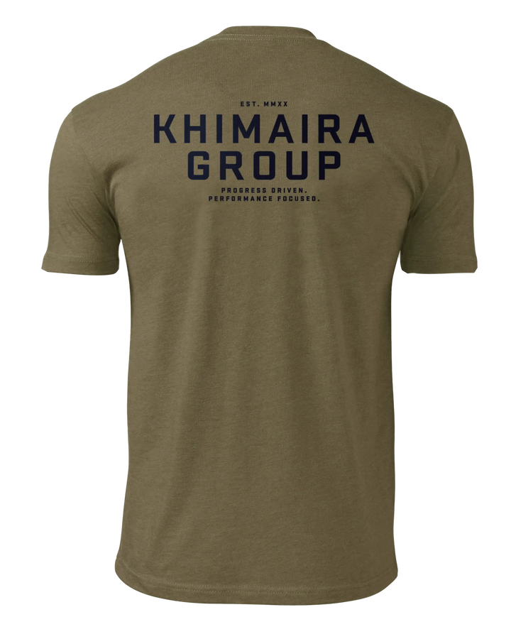 T-shirt DEPLOYMENT Khimaira Strategy Tactics