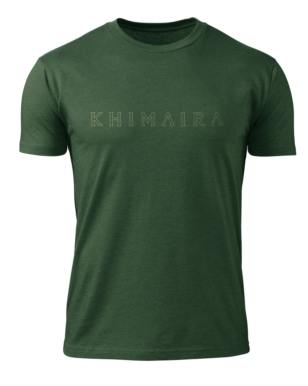 T-shirt Diet Khimaira Strategy Tactics