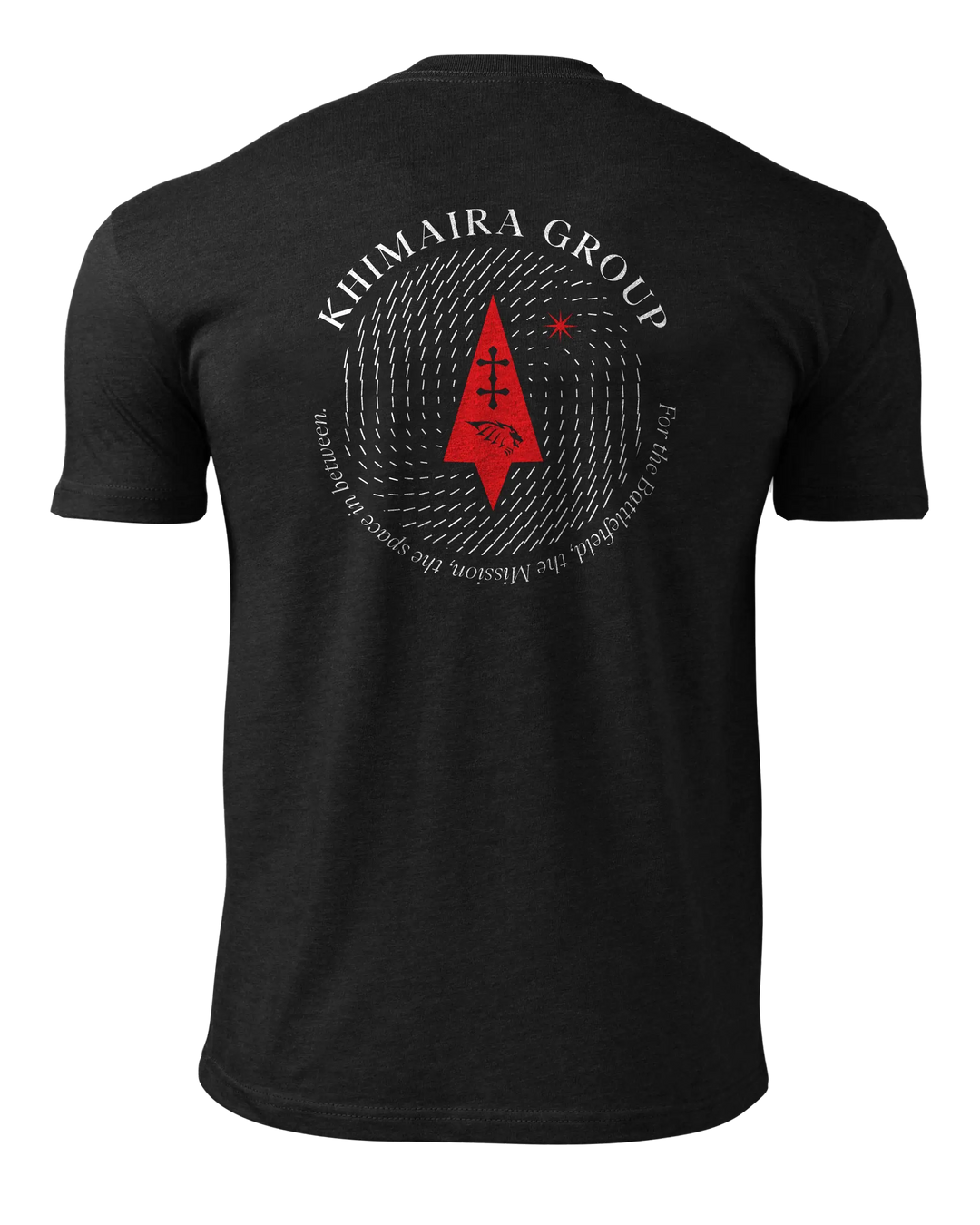 T-shirt Kaos Khimaira Strategy Tactics