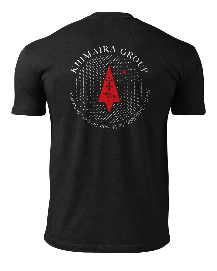 T-shirt Kaos Khimaira Strategy Tactics