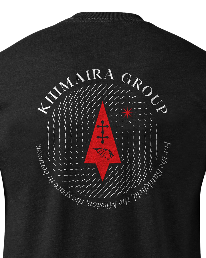 T-shirt Kaos Khimaira Strategy Tactics