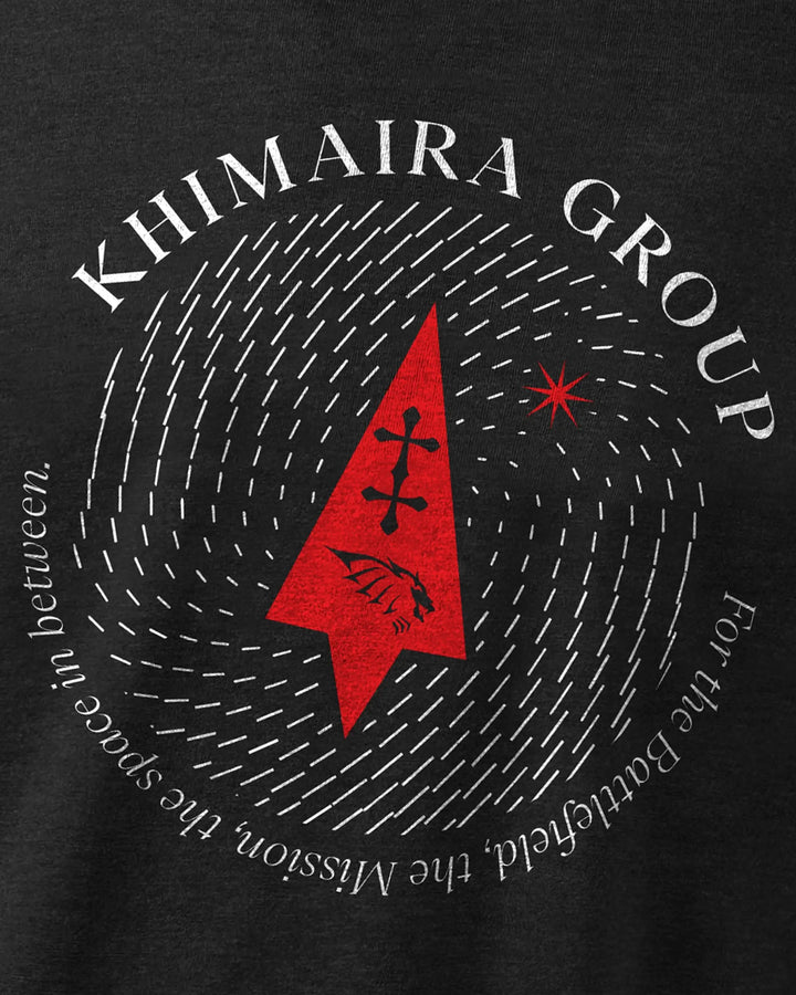 T-shirt Kaos Khimaira Strategy Tactics