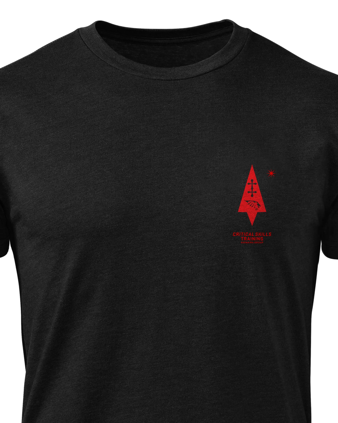 T-shirt Kaos Khimaira Strategy Tactics