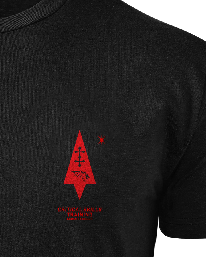 T-shirt Kaos Khimaira Strategy Tactics