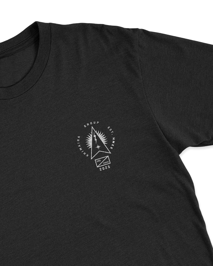 T-shirt ORD 2025 - DEFIANT Khimaira Strategy Tactics