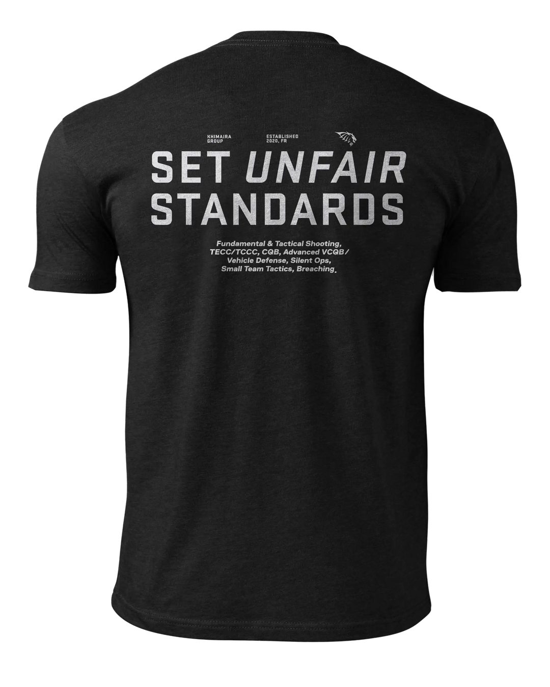 T-shirt Ordo Khimaira Strategy Tactics