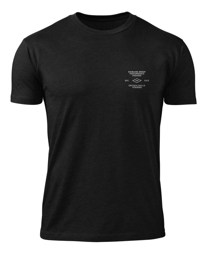 T-shirt Ordo Khimaira Strategy Tactics