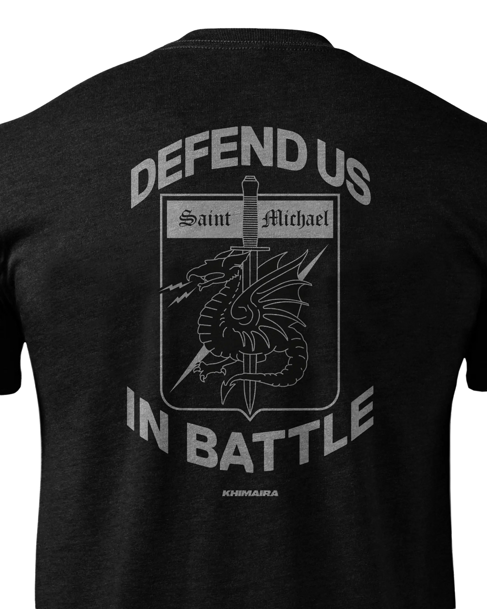 T-shirt Primus Khimaira Strategy Tactics