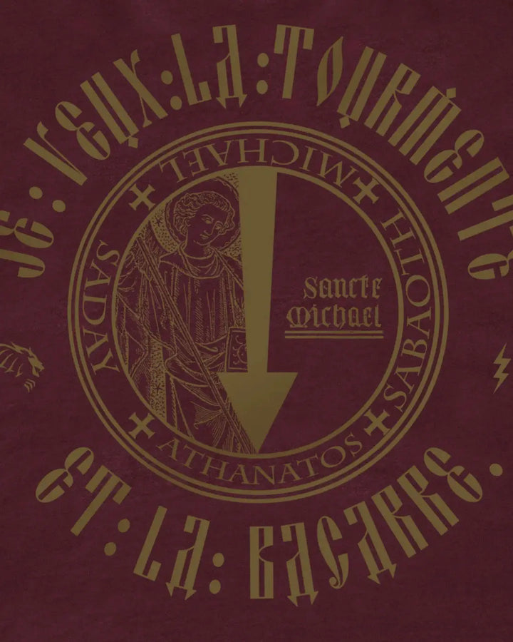 T-shirt Saint Michel Khimaira Strategy Tactics