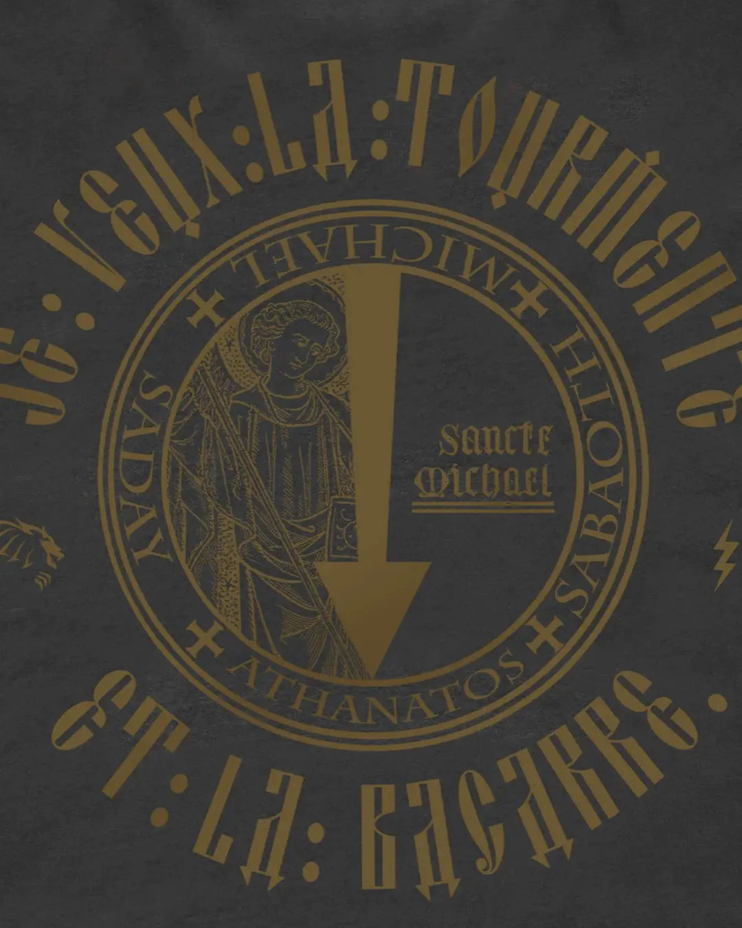 T-shirt Saint Michel Khimaira Strategy Tactics