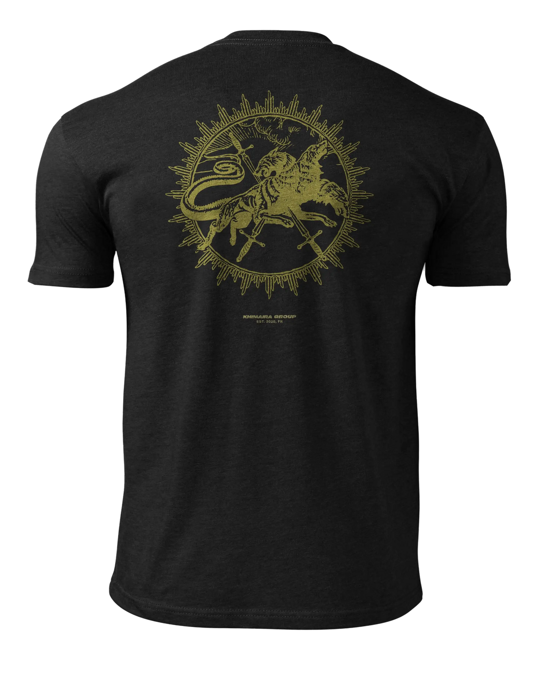 T-shirt Trivium Khimaira Strategy Tactics