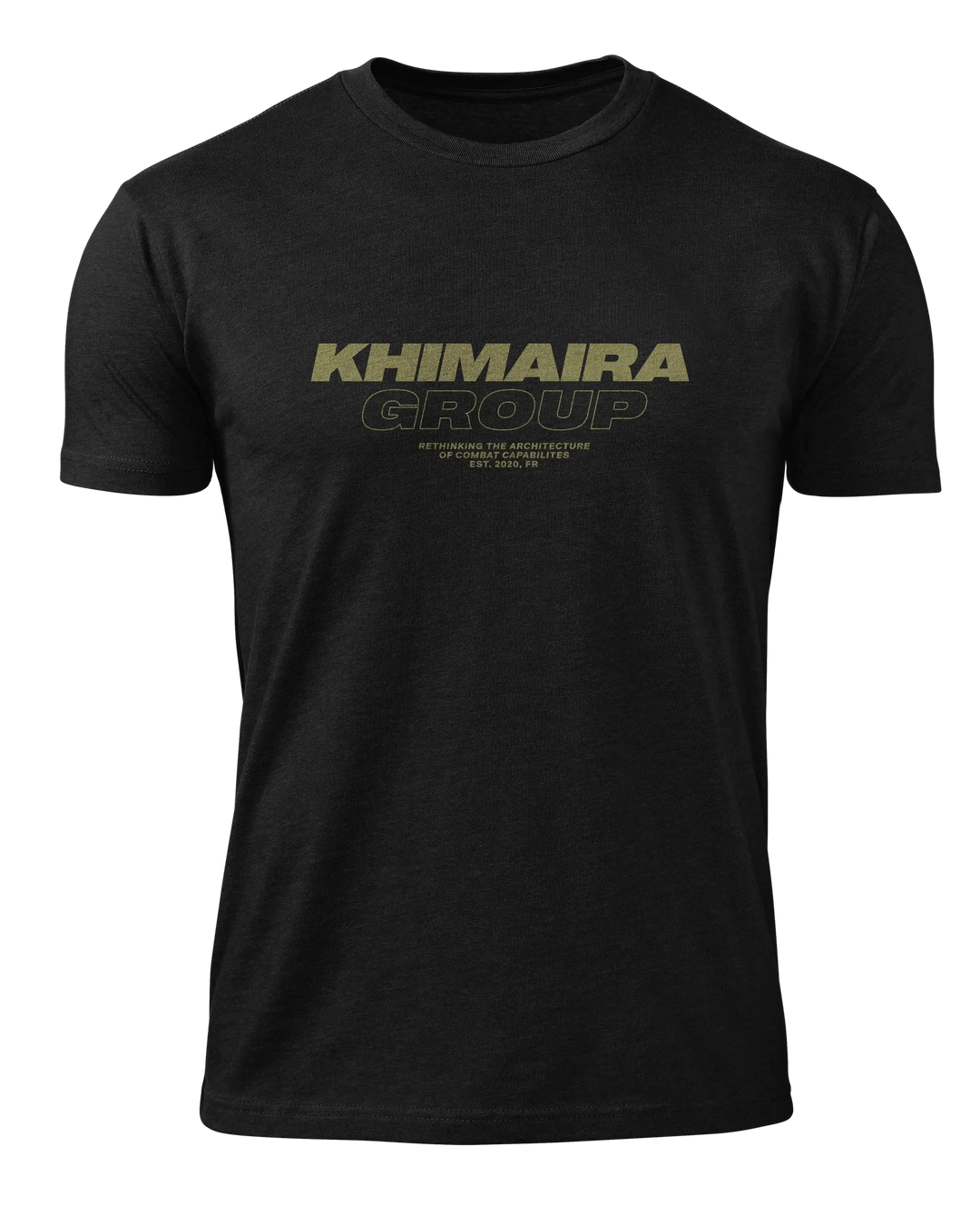 T-shirt Trivium Khimaira Strategy Tactics