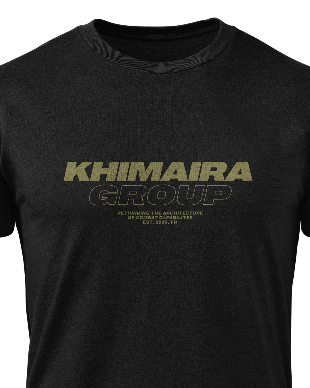 T-shirt Trivium Khimaira Strategy Tactics