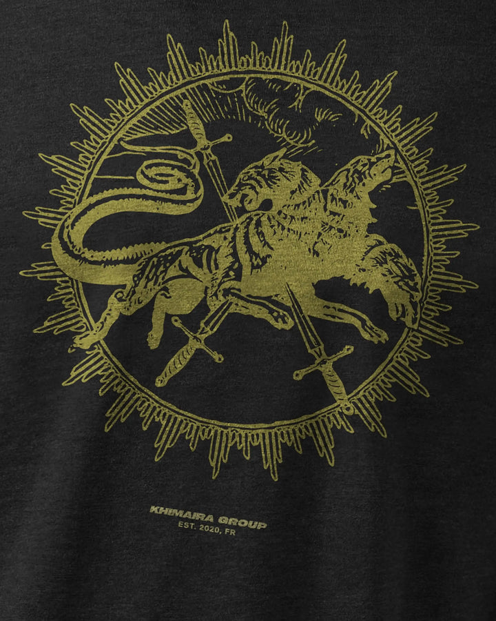 T-shirt Trivium Khimaira Strategy Tactics