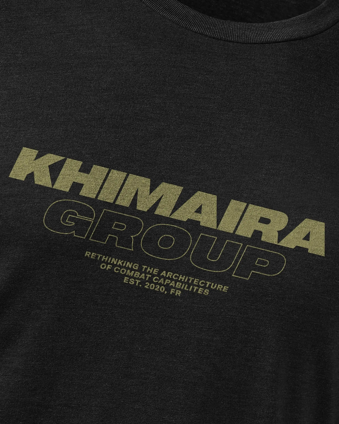 T-shirt Trivium Khimaira Strategy Tactics