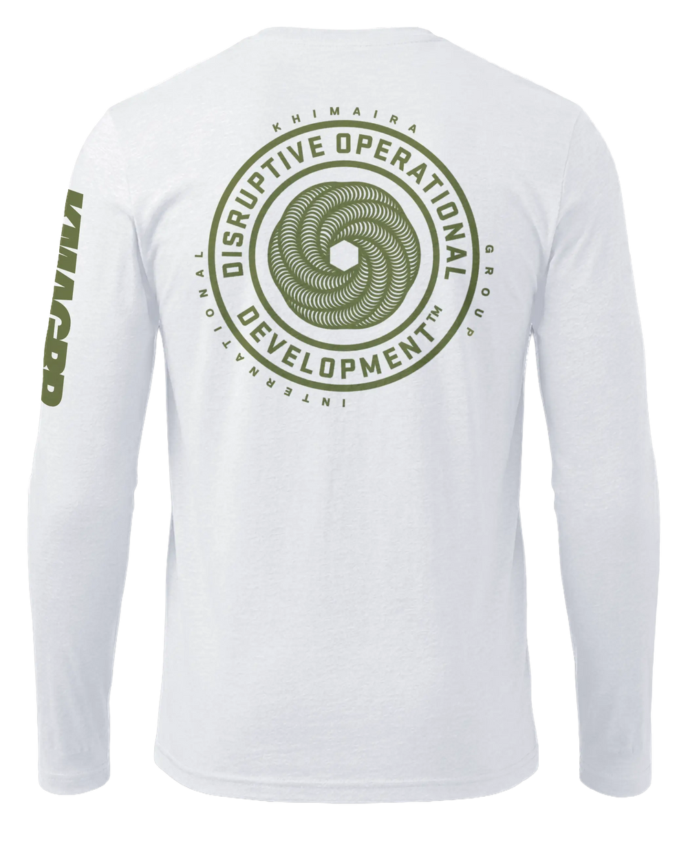 T-shirt Warp Khimaira Strategy Tactics