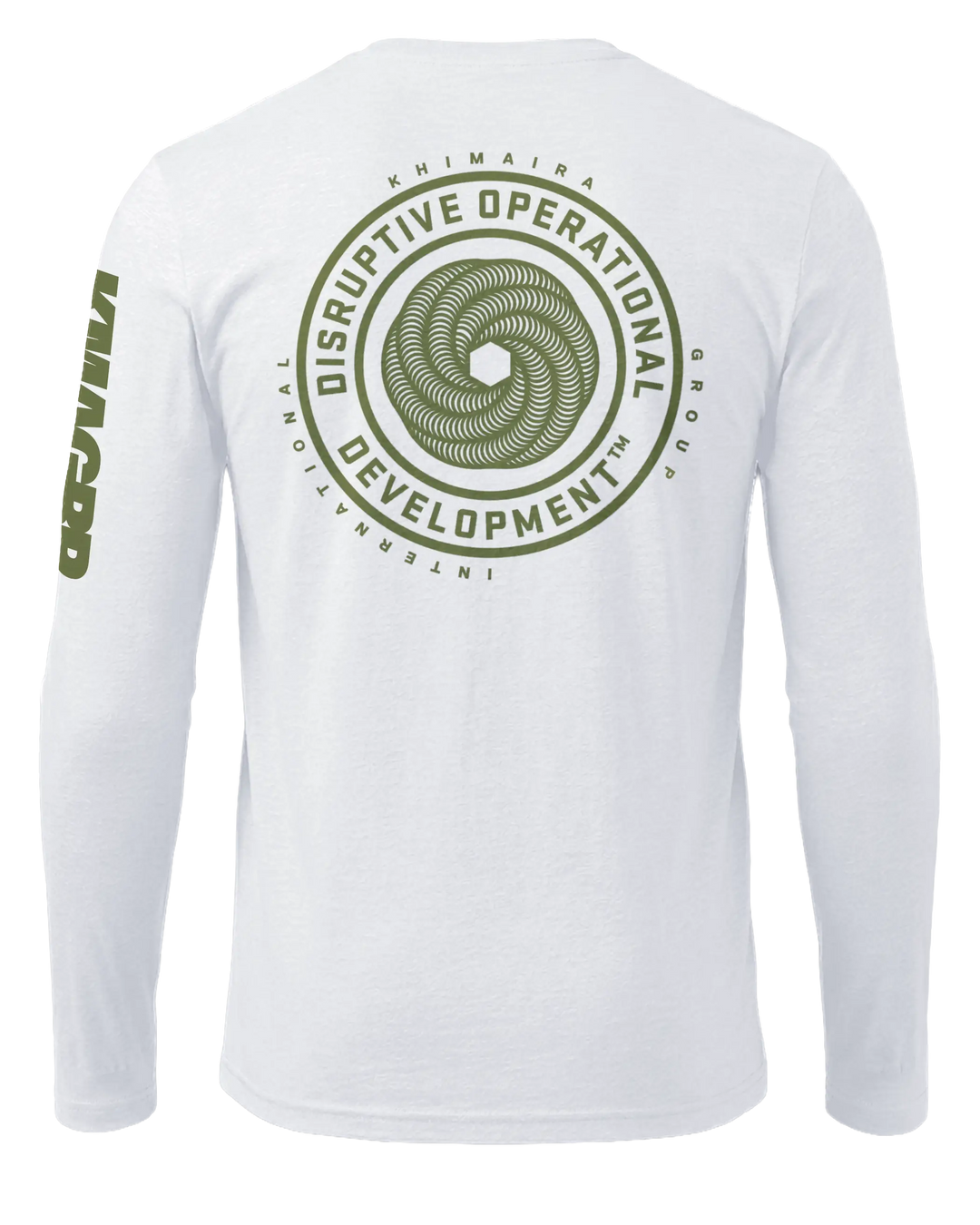 T-shirt Warp Khimaira Strategy Tactics