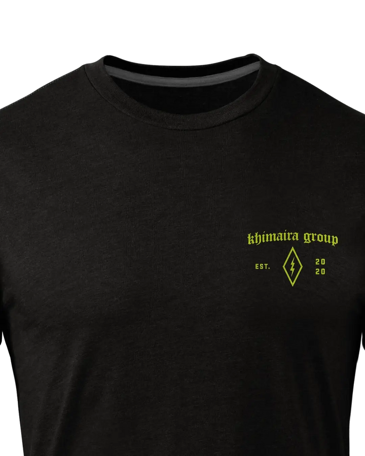 T-shirt édition limitée 14 juillet 2025 - INSIGNIA Khimaira Strategy Tactics