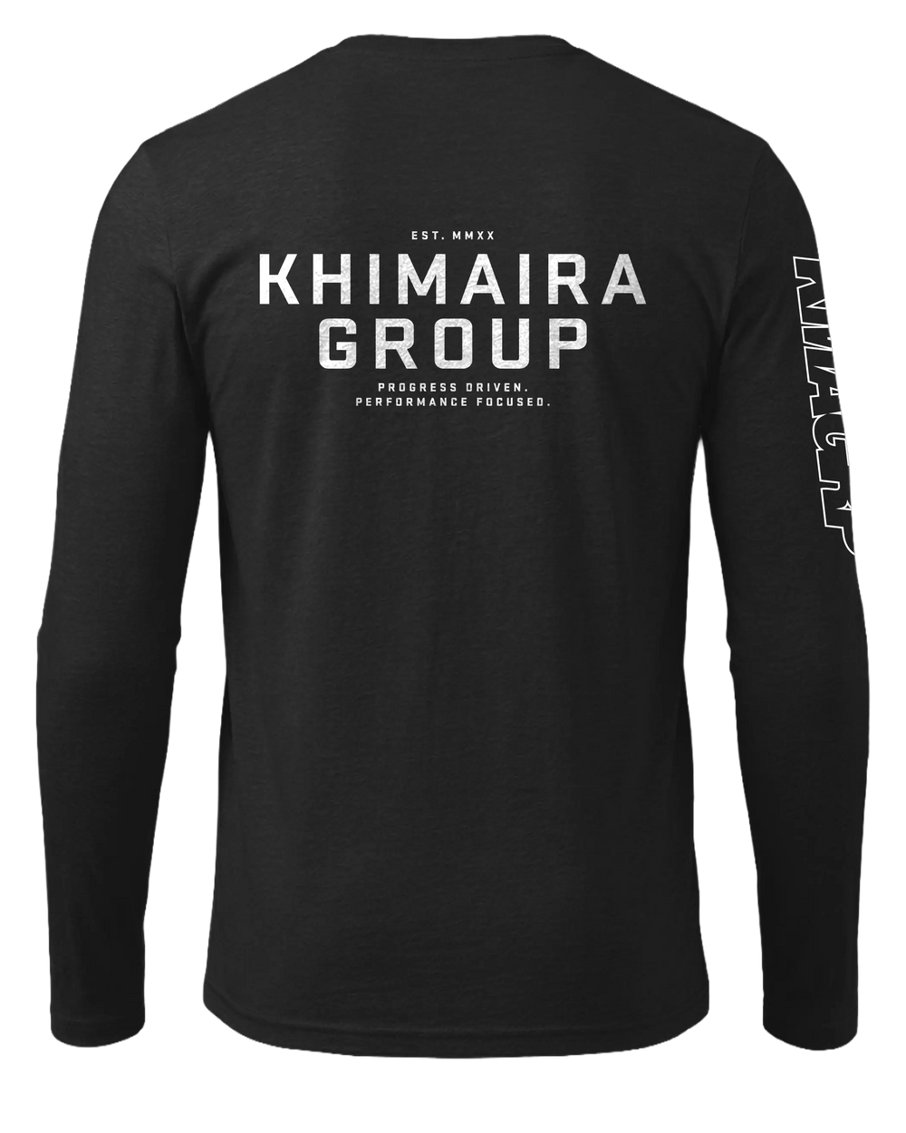 T-shirt manche longue Axis Khimaira Strategy Tactics