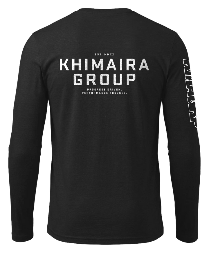 T-shirt manche longue Axis Khimaira Strategy Tactics