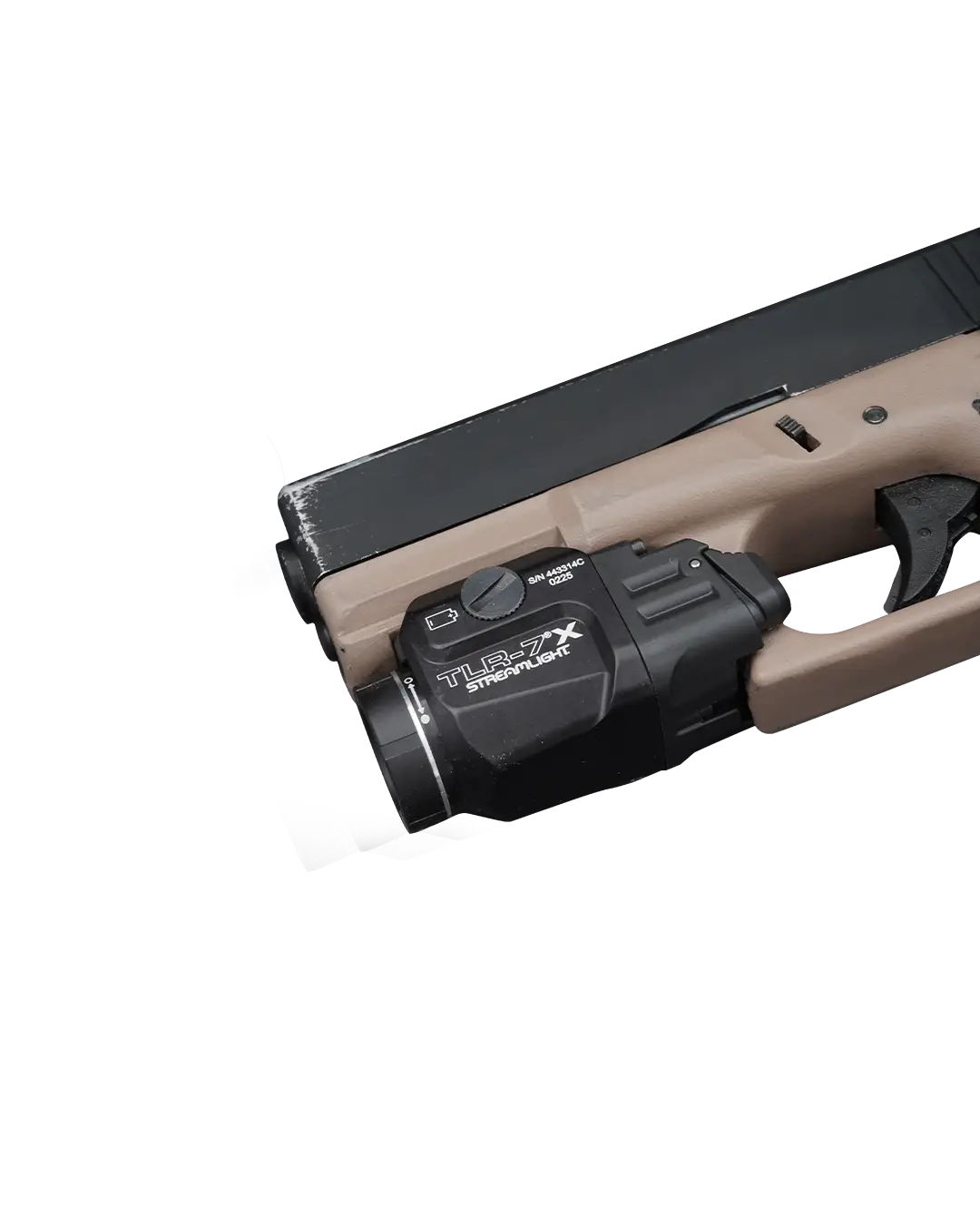 TLR-7X Streamlight