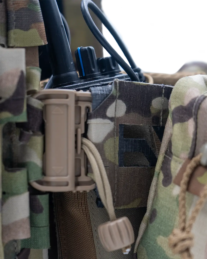 TYR LOCK Kit de verrouillage HPC-E Khimaira Strategy Tactics