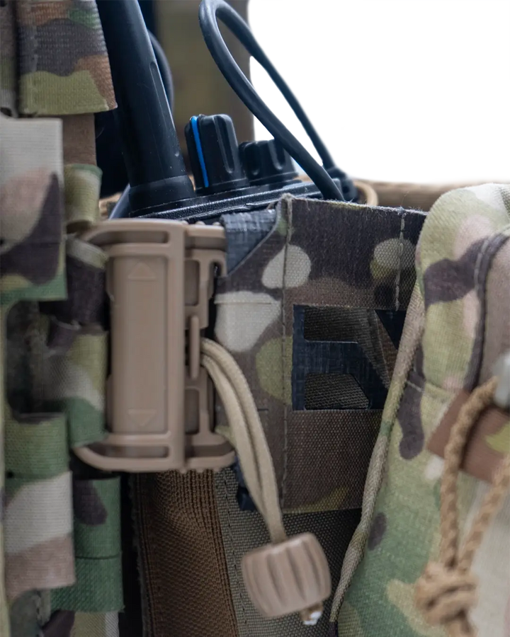 TYR LOCK Kit de verrouillage HPC-E Khimaira Strategy Tactics