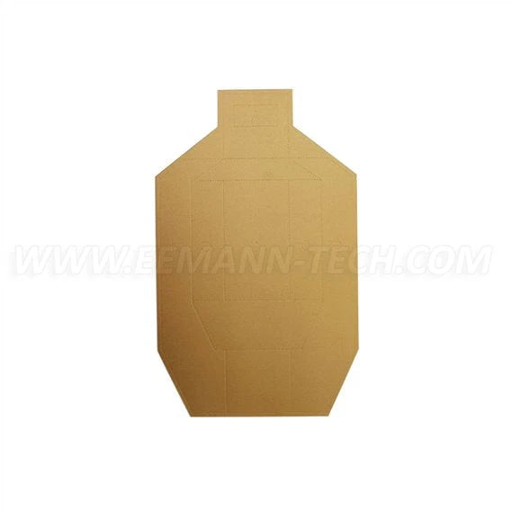 Tactical target - Pack 100pcs Eemann Tech