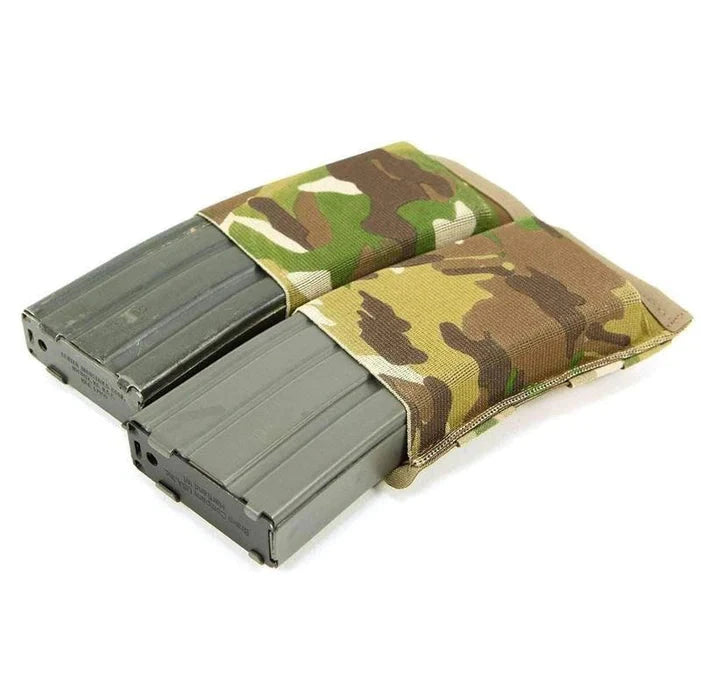 Ten Speed Double 5.56 pouch blue force gear