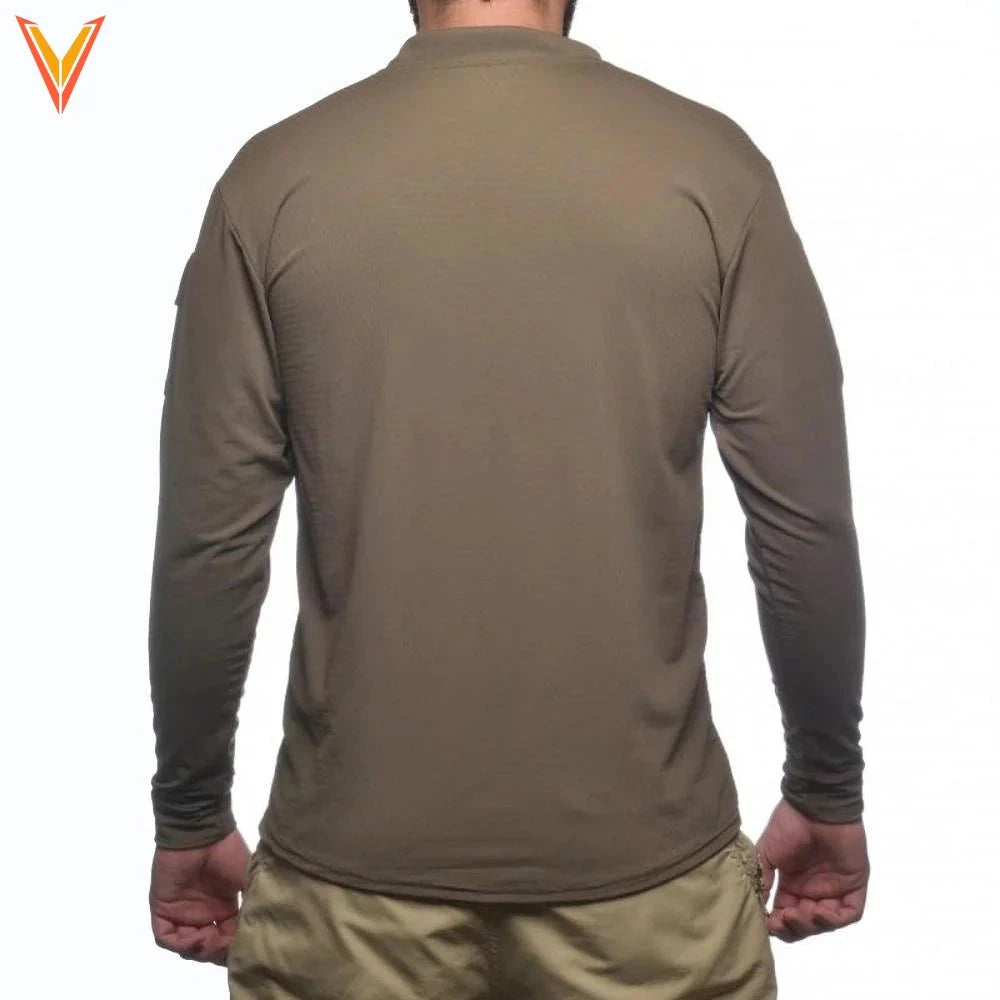 Ubas Boss Rugby Long Sleeve Velocity Systems