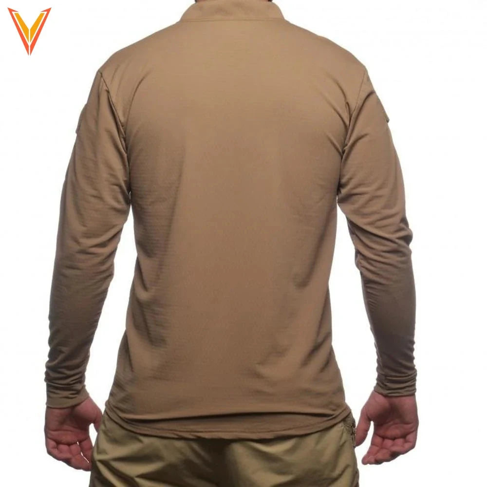 Ubas Boss Rugby Long Sleeve Velocity Systems