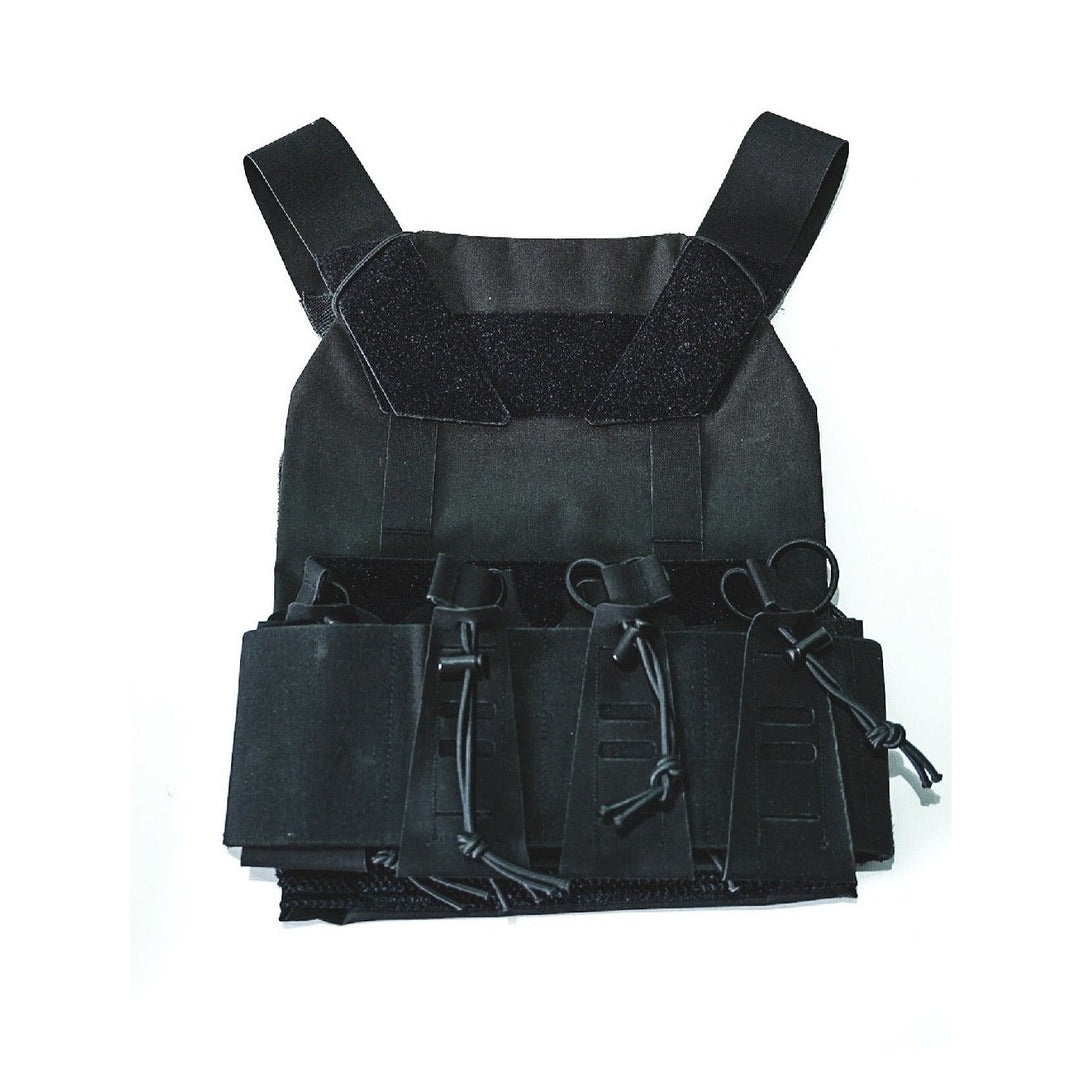 Umbras Low Vis Plate Carrier Knight Shield